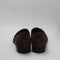 Womens OFFICE Fountain Snaffle Trim Loafers Brown Suede UK Size 4