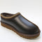 Womens UGG Tasman Leather Regan Slippers Ironwood UK Size 6