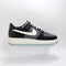Nike Air Force 1 Low Black Iron Grey Patent UK Size 9.5