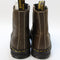 Womens Dr. Martens Zebzag Rigger Boots Dark Brown Wyoming UK Size 6