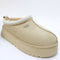 Womens UGG Tazz Il Slippers Sand UK Size 5