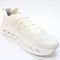 ON Cloudtilt Moon Trainers White Frost F UK Size 5