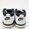 Nike Air Jordan 4 Rm White Black Neutral Grey Gum Med Brown UK Size 7.5