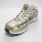 Nike P-6000 Trainers White Black Grain Metallic Gold Grain UK Size 9