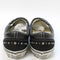 Womens Vans LX Classic Slip On 98 Trainers Black Gray UK Size 7