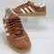 adidas Handball Spezial Trainers Dusky Bronze Offwhite Gum UK Size 6