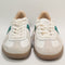 adidas BW Army Trainers White Power Green Off White UK Size 4