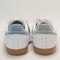 adidas Samba Og Trainers White Alumina Ash Blue UK Size 4