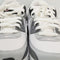 Nike Air Max 90 Trainers Wolf Grey White Pink Foam Smoke Grey Anthracite Bl UK Size 6 EU40