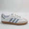 adidas Samba Og Trainers White Alumina Ash Blue UK Size 5