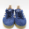 adidas Gazelle Night Indigo Wonder Taupe Gum Trainers UK Size 4