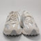 New Balance 327 Trainers Silver Metallic White UK Size 6
