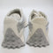 New Balance 327 Trainers Silver Metallic White UK Size 6