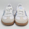 adidas Samba Og Trainers White Alumina Ash Blue UK Size 5