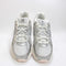 New Balance 740 Trainers White Silver Metallic Pink UK Size 6