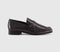 Womens Tony Bianco Gigi Loafers Chocolate Venice UK Size 8
