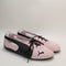 PUMA Ballet Nova Pumps Powder Pink Black UK Size 7
