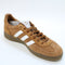 adidas Handball Spezial Care Bear Trainers Brown White Gum UK Size 6