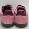 adidas Samba OG Trainers Pink Spark Shadow Red Gum UK Size 6