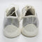 Nike Air Superfly Trainers Pale Ivory Pale Ivory Metallic Silver UK Size 6