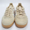 adidas Gazelle Indoor Trainers Magic Beige White White Gum UK Size 5