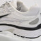 Nike P-6000 Trainers White Black Metallic Silver Black UK Size 6 EU40