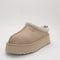 Womens UGG Tazz Il Slippers Sand UK Size 4