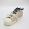 Converse Chuck Lo Pro Trainers Egret Egret Black UK Size 3