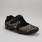 Odd sizes - Nike Air Rift Trainers Black Hemp Leopard UK Sizes Right 6.5/Left 5.5
