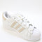 adidas Superstar Il Trainers White Wonder White White UK Size 4