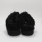 Womens UGG Disquette Slippers Black UK Size 5
