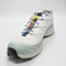 Salomon XT-6 GTX Trainers White Green Milieu Ice Flow UK Size 9
