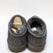 Mens UGG Tasman II Slippers Dark Grey UK Size 8