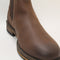 Mens OFFICE Bernard Nubuck Chelsea Boots Brown Nubuck UK Size 7