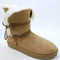 Womens UGG Bailey Tie Boots Chestnut UK Size 6