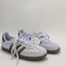 adidas Samba OG Trainers Crystal Sky Earth Strata White UK Size 4