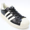 adidas Superstar II Trainers Black Offwhite Black UK Size 5