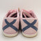 adidas Italia 70s Trainers Clear Pink Preloved Ink Gum UK Size 6