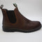 Mens Barbour Patton Chelsea Boots Teak UK Size 9