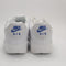 Nike Air Max 90 Trainers White White Blue Crystal UK Size 9