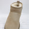 Womens UGG Classic Ultra Mini Boots Sand UK Size 5
