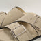Womens ALOHAS Alba Sandal Beige Suede UK Size 5