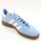 adidas Handball Spezial Light Blue White Gum Trainers UK Size 4