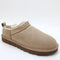 Womens UGG Classic Micro Boots Rocky Oak UK Size 5