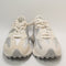 New Balance 327 Trainers Silver Metallic White UK Size 4