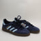 adidas Handball Spezial Collegiate Navy Clear Sky Gum Trainers UK Size 5