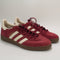 adidas Handball Spezial Trainers Noble Maroon Cream White Gum UK Size 9