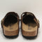 Womens BIRKENSTOCK Blair Clogs Carafe Suede UK Size 5.5 EU39