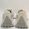 New Balance 327 Trainers Silver Metallic White UK Size 4
