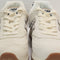 New Balance 574 Trainers Sea Salt Leopard UK Size 4